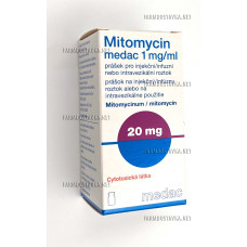 Мітоміцин Медак / Mitomycin 20 мг