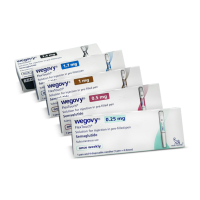 Вегові (Семаглютид)  Wegovy