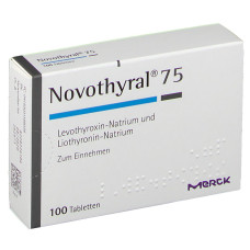 Новотірал / Novothyral 