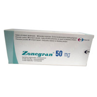 Зонегран / Zonegran / Зонісамід