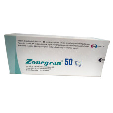 Зонегран / Zonegran / Зонісамід