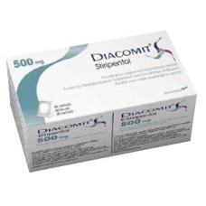 Діакоміт / Diacomit / Стірипентол