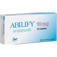 Абіліфай / Abilify / Арипіпразол