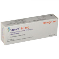 Стелара / Stelara / Устекінумаб