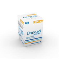 Даназол / Danazol 200 мг №100